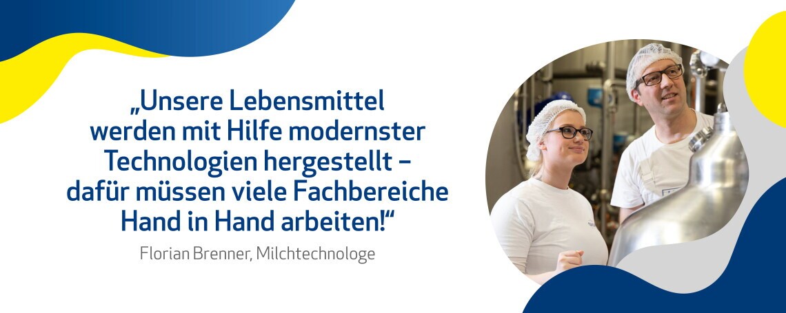 Milchwirtschaftlicher Laborant (m/w/d), 1. Bild