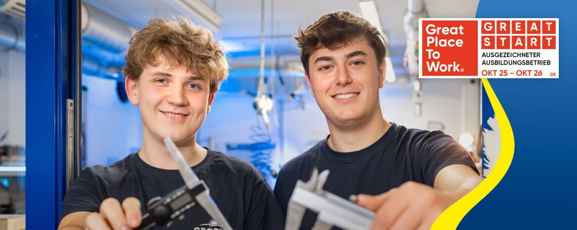 Ausbildung Industriemechaniker (m/w/d) - Start 2027, 1. Bild