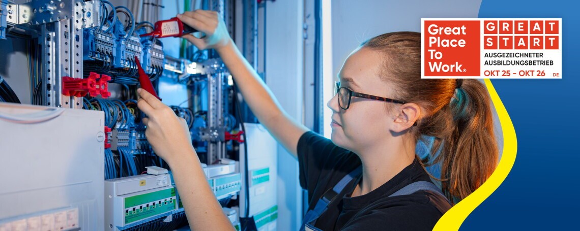 Ausbildung Elektroniker für Betriebstechnik (m/w/d) - Start 2027, 1. Bild
