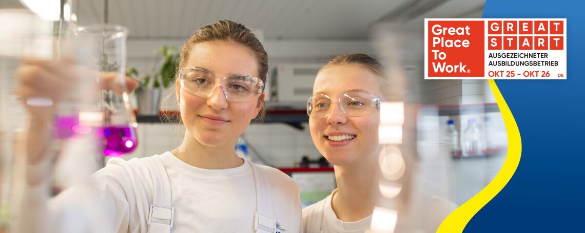 Ausbildung Milchwirtschaftlicher Laborant (m/w/d) - Start 2027, 1. Bild