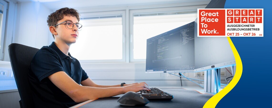 Ausbildung Fachinformatiker für Anwendungsentwicklung (m/w/d) - Start 2027, 1. Bild